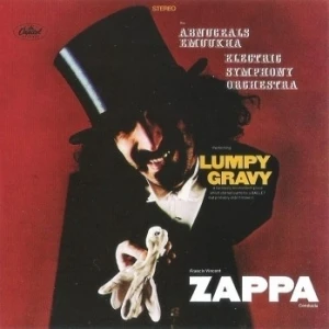 Lumpy Gravy