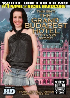 DVD Cover (White Ghetto Films)