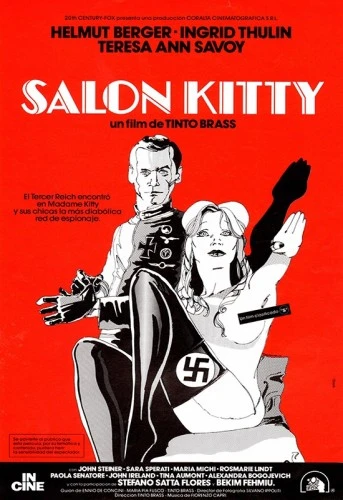 Theatrical Poster (Spanish)