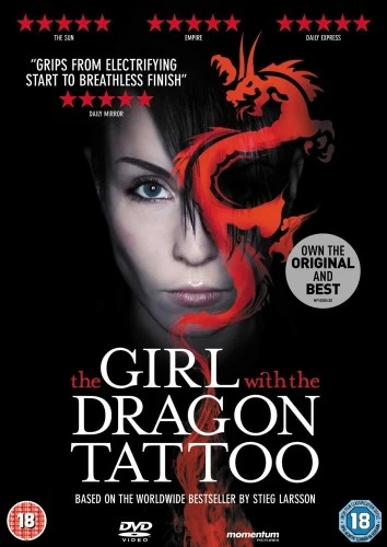 DVD Cover (UK)