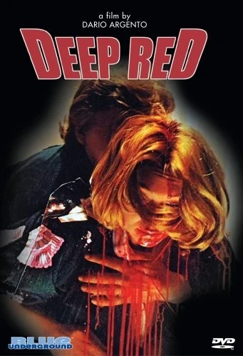DVD Cover (Blue Underground)