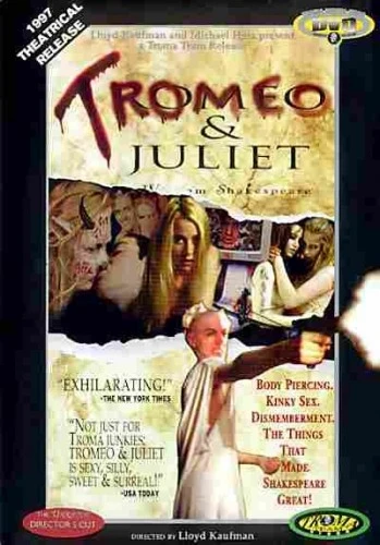DVD Cover (Troma Entertainment)