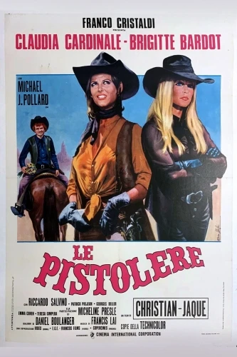 Theatrical Poster (Italy)