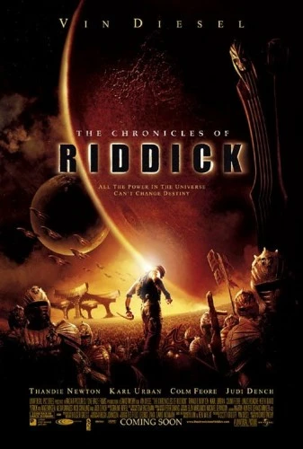 Theatrical Poster (USA)