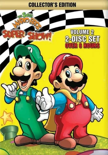 DVD Cover (NCircle Entertainment - Vol. 2)