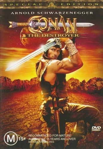 DVD Cover (Australia)