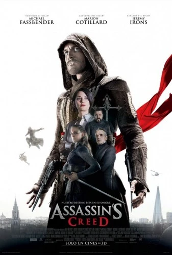 Theatrical Poster (Spanish)
