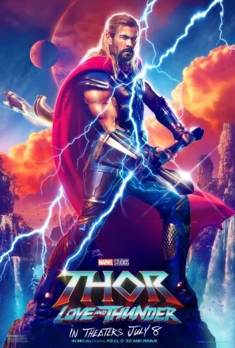 Theatrical Poster (USA)