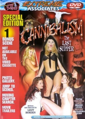 DVD Cover (Extreme Associates)