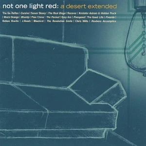 Not One Light Red: A Desert Extended