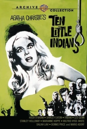 DVD Cover (Warner Brother)