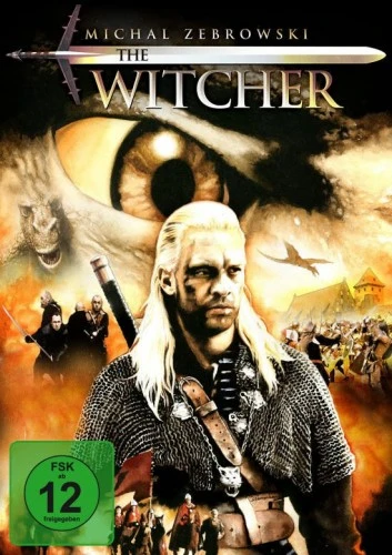 DVD Cover (Germany)