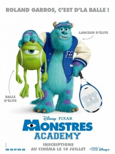 Theatrical Poster (France)