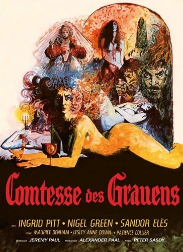 Blu-Ray Cover (Germany)