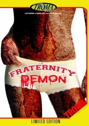 DVD Cover (Troma Entertainment)