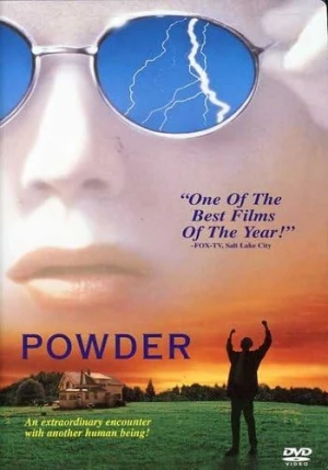 DVD Cover (Hollywood Pictures)