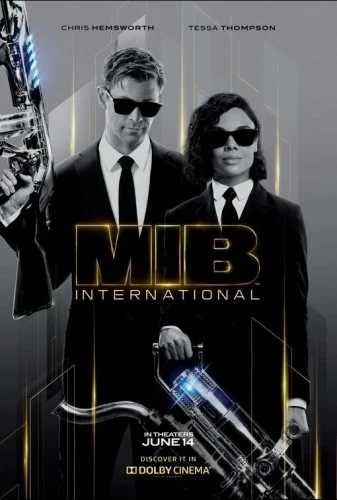 Theatrical Poster (USA)