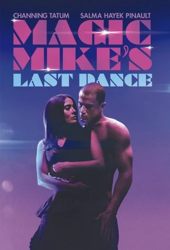 DVD Cover (Warner Brother)