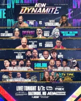AEW Dynasty 2025 Fallout