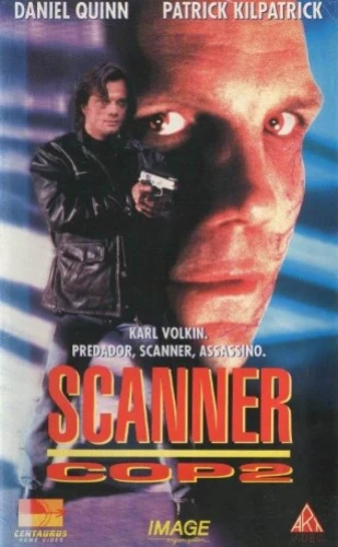 VHS Cover (Centaurus)
