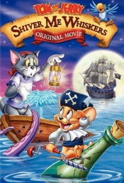 Tom And Jerry In Shiver Me Whiskers