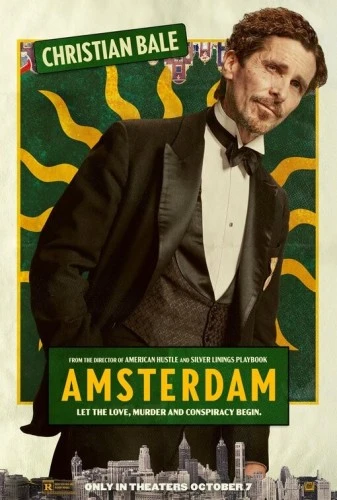 Theatrical Poster (USA)