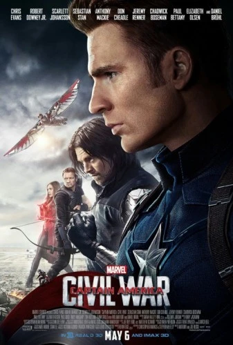 Theatrical Poster (USA)