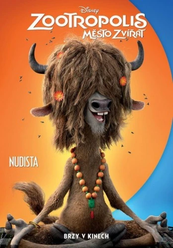 Theatrical Poster (Czech Republic)