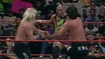 Raw Saturday Night