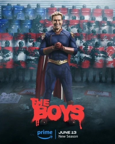Theatrical Poster (USA)