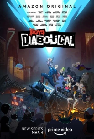 Theatrical Poster