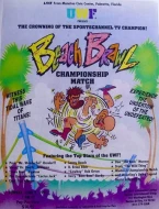 UWF: Beach Brawl