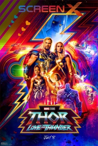 Theatrical Poster (USA)