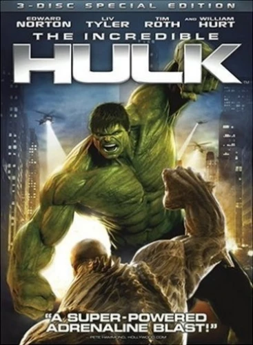 DVD Cover (Universal Special Edition)