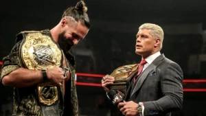 Wrestlepalooza Fallout