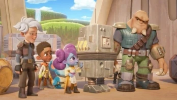 A Mission to Remember/The Bounty Hunter and the Thief