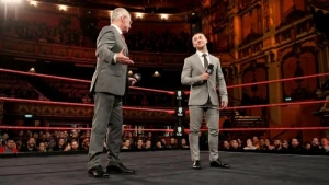 The Road to WWE NXT UK TakeOver: Blackpool Begins