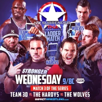 IMPACT Wrestling #532 - No Surrender