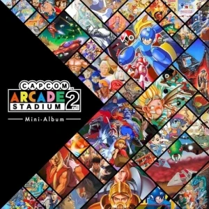CAPCOM ARCADE 2nd STADIUM Mini-Album