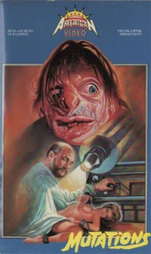 VHS Cover (American Video)