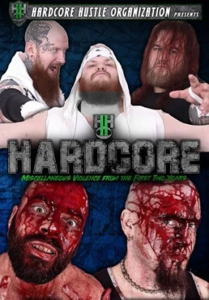 DVD Cover (Smart Mark Video)