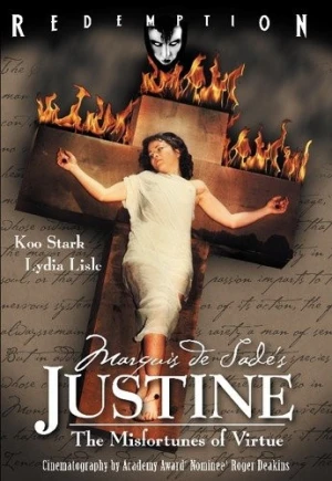 DVD Cover (Redemption Reissue)