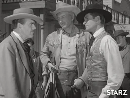 Doc Holliday Faces Death