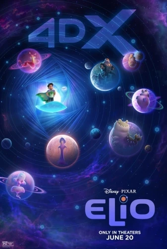 Theatrical Poster (USA)