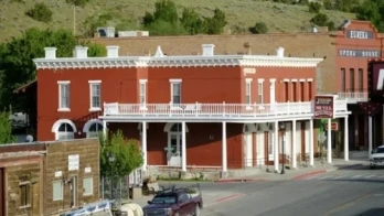 Eureka Mining Town