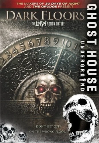 DVD Cover (Ghost House Underground)
