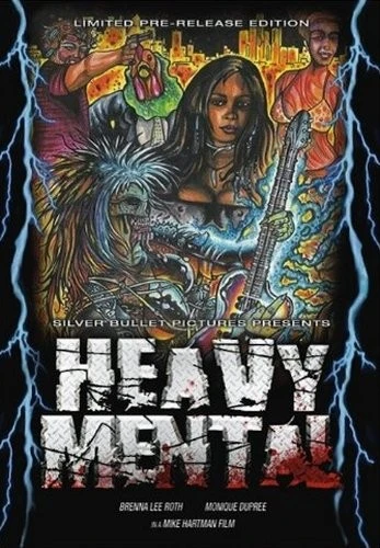 DVD Cover (Silver Bullet Pictures)