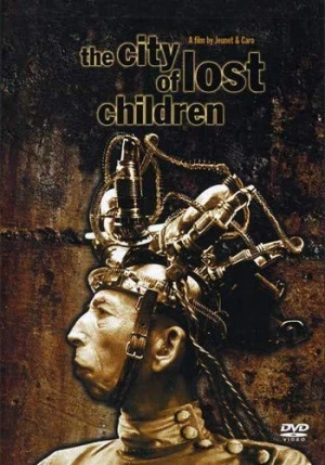 DVD Cover (Sony Home Entertainment)