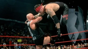 Backlash 2002 Go Home Show