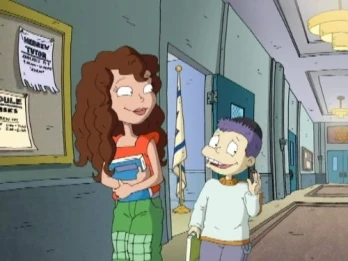 Rachel, Rachel.